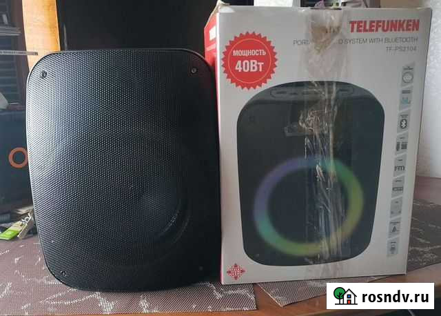 Теlefunke TF - PS2104 Мурманск - изображение 1