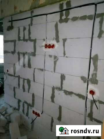 Электрик электромонтажник Великий Новгород - изображение 1