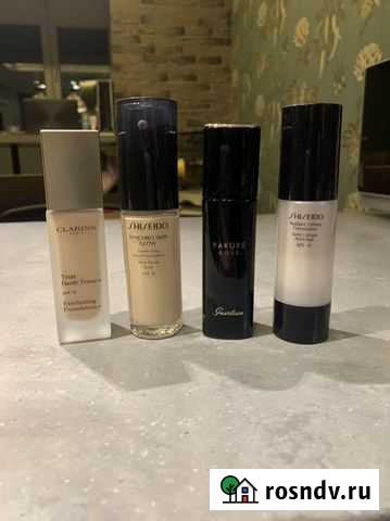 Тональные основы люкс Котельники - изображение 1