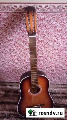 Акустическая гитара Славянск-на-Кубани - изображение 1