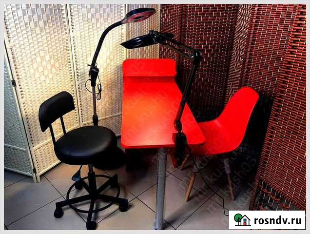 Маникюрный стол Хасавюрт - изображение 1