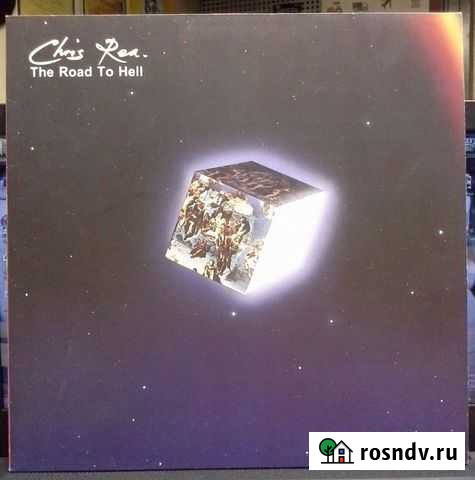 Chris Rea-1989 The Road To Hell, 1986-On the beach Псков - изображение 1