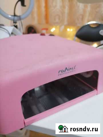 Лампа для маникюра Елец - изображение 1