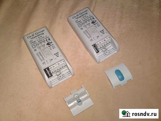 Блоки питания универсальные для светодиодных лент Петрозаводск - изображение 1