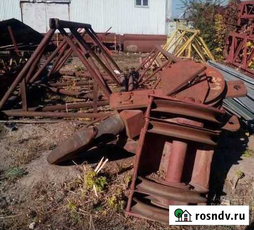 Грузовой блок Q40т 20846р-501 на скг-63/100 Томск - изображение 1