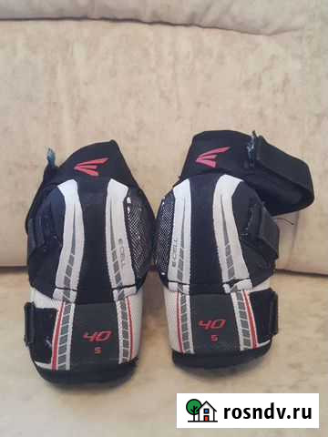 Налокотники хоккейныеJr s Нижний Новгород - изображение 1