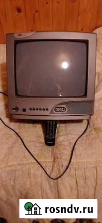 Телевизор Panasonic Colour TV tc14D2 Пушкино - изображение 1