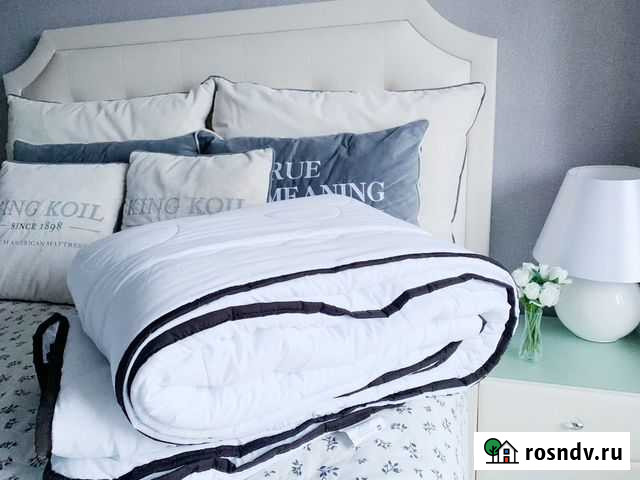 Одеяло всесезонное Askona Sonya 140/205 односпальн Санкт-Петербург - изображение 1