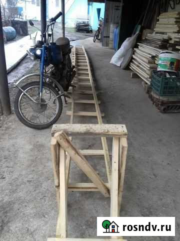 Продам трап для крыши Лямбирь - изображение 1