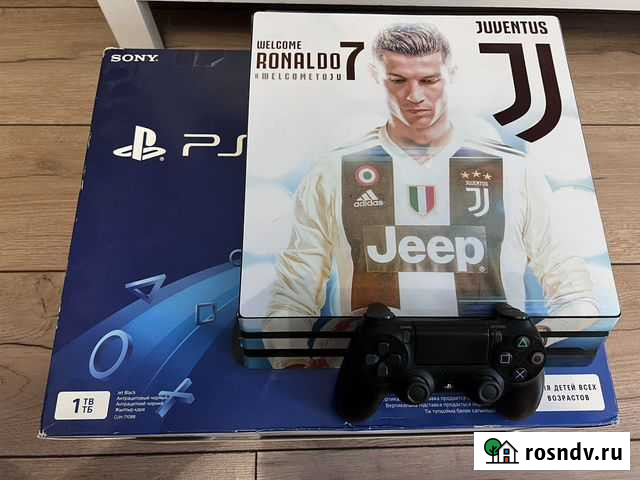 PS4 Pro Сургут - изображение 1