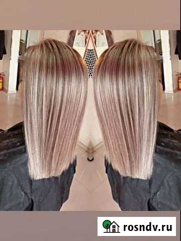 Услуги парикмахера Нижний Тагил - изображение 1