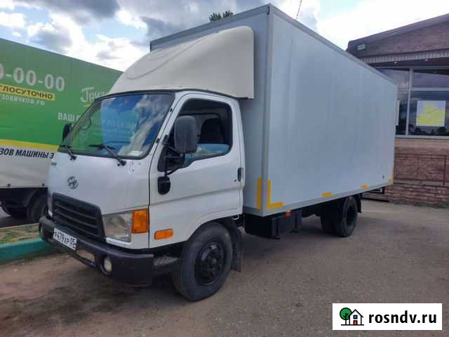 Hyundai HD72, 2007 Октябрьский - изображение 1