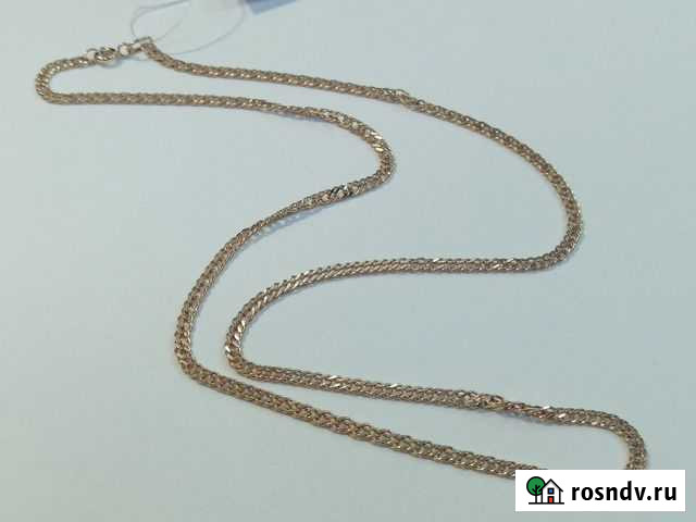 Цепь золотая Ижевск - изображение 1