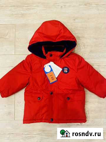 Куртка новая Вологда - изображение 1