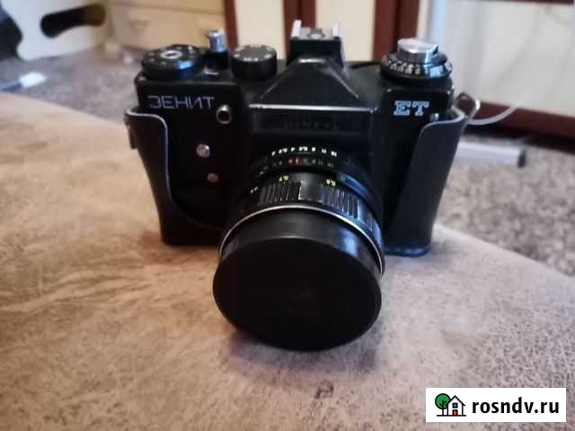Фотоаппарат Зенит ет Нижний Новгород - изображение 1
