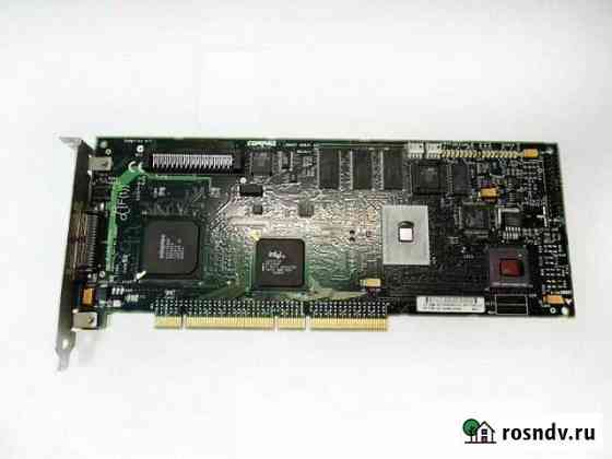 Контроллер SAS raid Compaq Smart Array 431 PCI-X Тверь