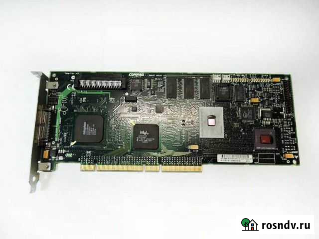 Контроллер SAS raid Compaq Smart Array 431 PCI-X Тверь - изображение 1