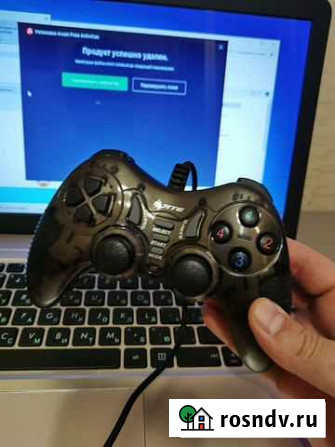 Jite проводной геймпад для PC/Playstation3 Туапсе - изображение 1