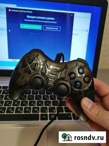 Jite проводной геймпад для PC/Playstation3 Туапсе - изображение 1