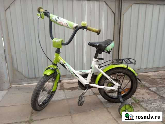 Детский велосипед бу Улан-Удэ - изображение 1