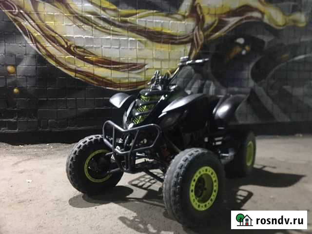 Yamaha raptor vfr800fi v4 110hp Екатеринбург - изображение 1