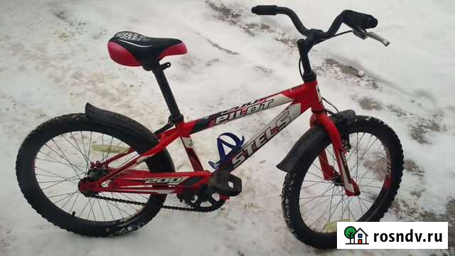 Велосипед детский Stels 200 Химки - изображение 1