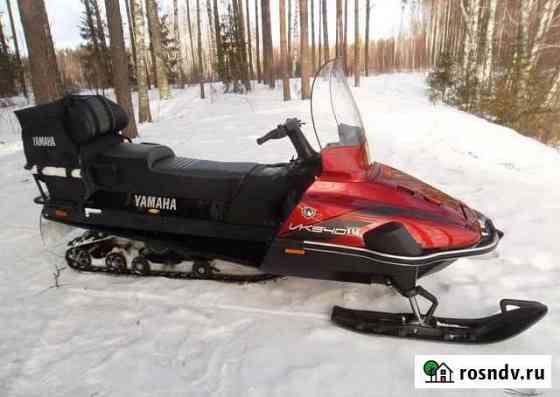Снегоход Ямаха 540 викинг 2005 год Пенза