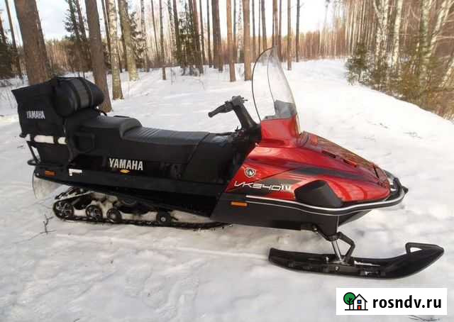 Снегоход Ямаха 540 викинг 2005 год Пенза - изображение 1