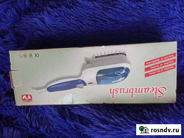 Ручной пароочиститель Великие Луки - изображение 1