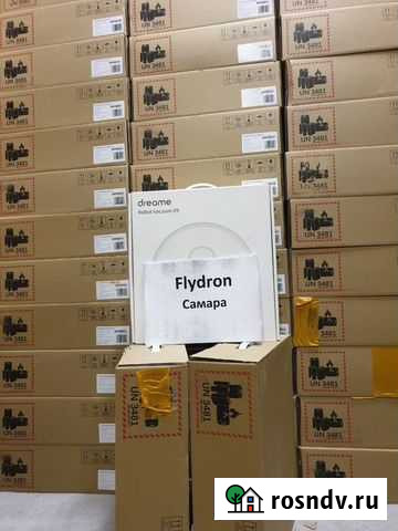 Робот пылесос Xiaomi Dreame D9 ver. 543 Самара - изображение 1