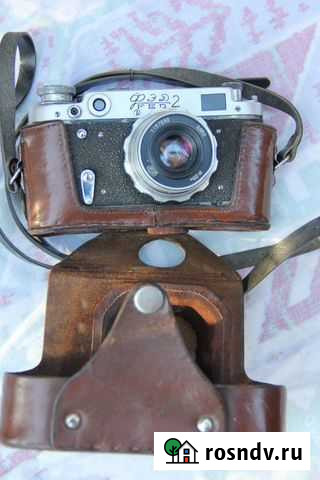 Фотоаппарат фэд 2 Подольск - изображение 1