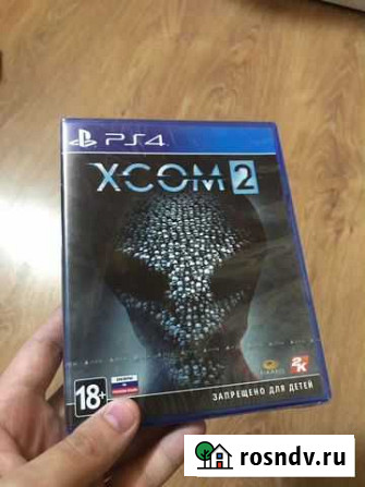 Игра xcom 2 для PS4 (силд) Козьмодемьянск - изображение 1