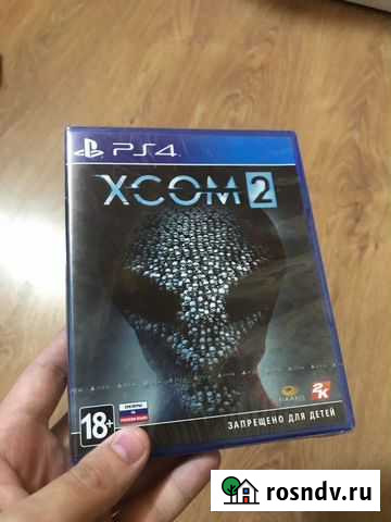 Игра xcom 2 для PS4 (силд) Козьмодемьянск - изображение 1
