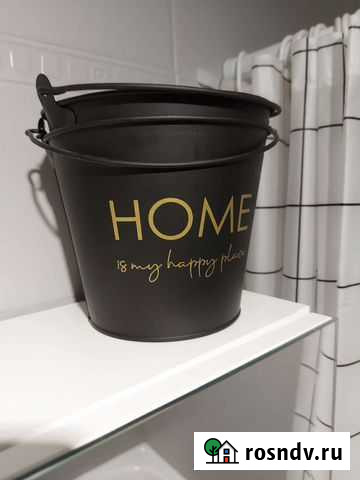 Декоративное ведро/кашпо Уфа - изображение 1