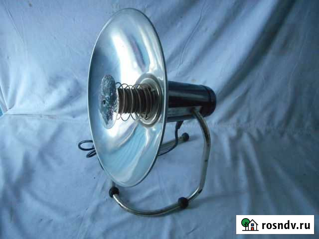 Обогреватель рефлектор СССР Вологда - изображение 1