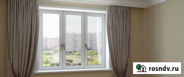 Пластиковое окно. Гост Лобня - изображение 1