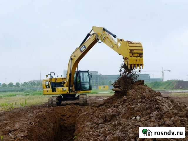 Гусеничный экскаватор CAT 320, 2021 Санкт-Петербург - изображение 1