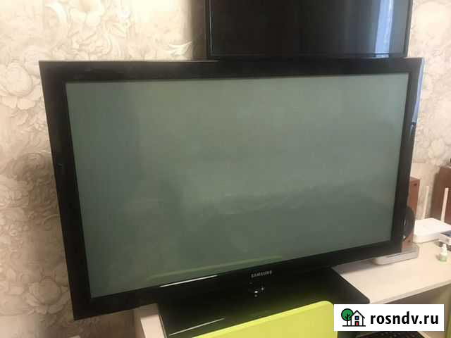 Телевизор samsung Лангепас - изображение 1