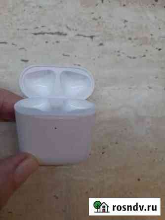 Футляр зарядка Airpods Злынка