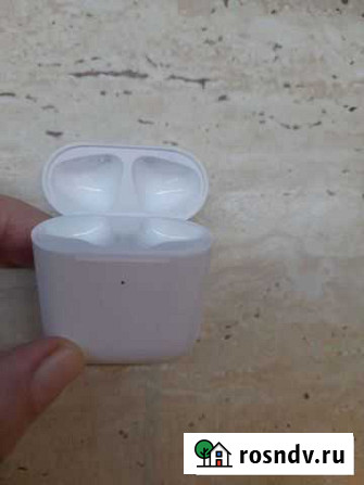 Футляр зарядка Airpods Злынка - изображение 1