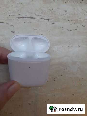 Футляр зарядка Airpods Злынка - изображение 1