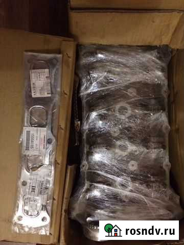 Головка блока цилиндров Нягань - изображение 1