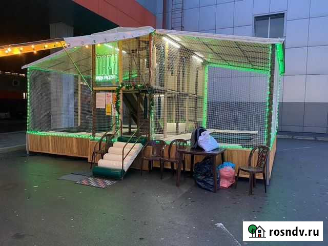 Всесезонный мобильный лабиринт Томск - изображение 1