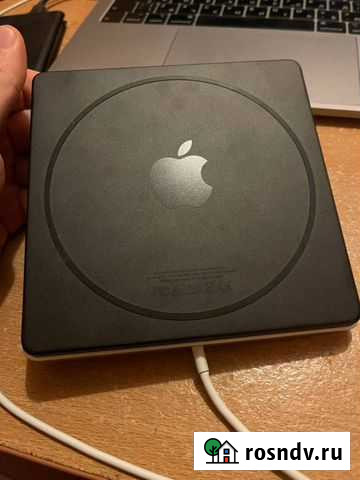 Оптический привод apple USB SuperDrive Москва - изображение 1