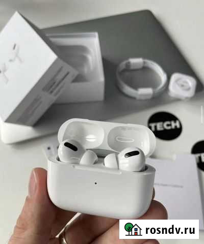 Наушники AirPods Pro Ногинск - изображение 1