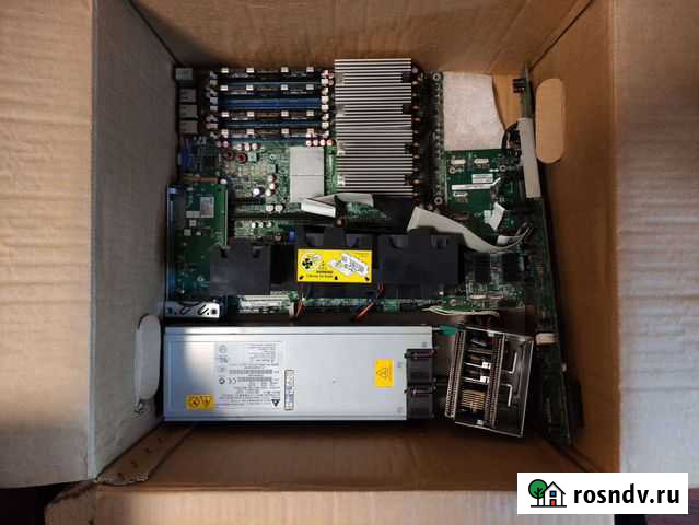 Сервер intel возможен обмен Домодедово - изображение 1