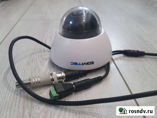 Камера видео наблюдения Петрозаводск - изображение 1