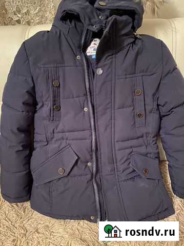 Куртка зимняя парка Волжский - изображение 1