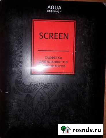 Салфетка для планшетов и мониторов Барнаул - изображение 1