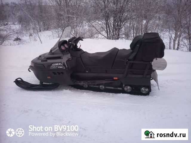 Снегоход Апатиты - изображение 1